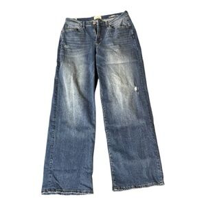 Nicole Miller Denim Flare Jeans